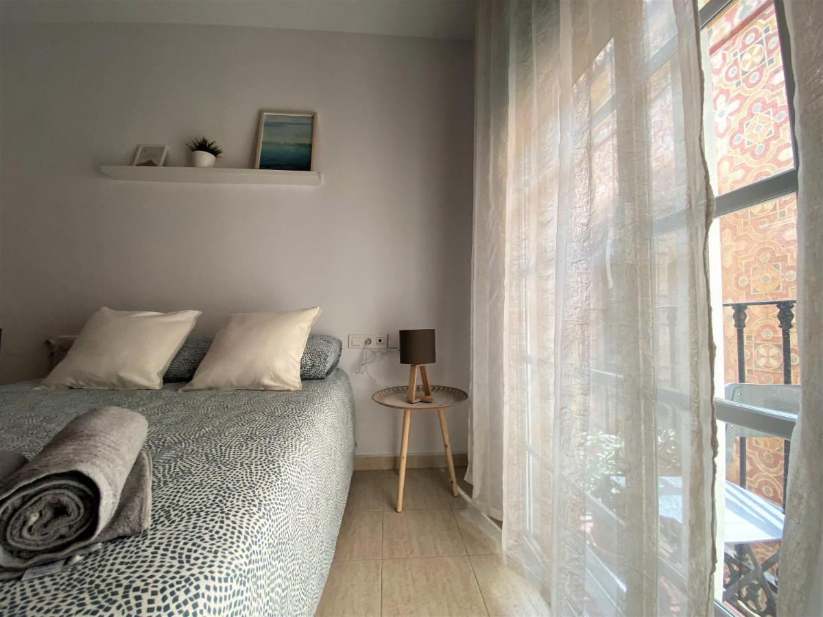 Apartamento Felipe Neri 10 Málaga Exterior foto